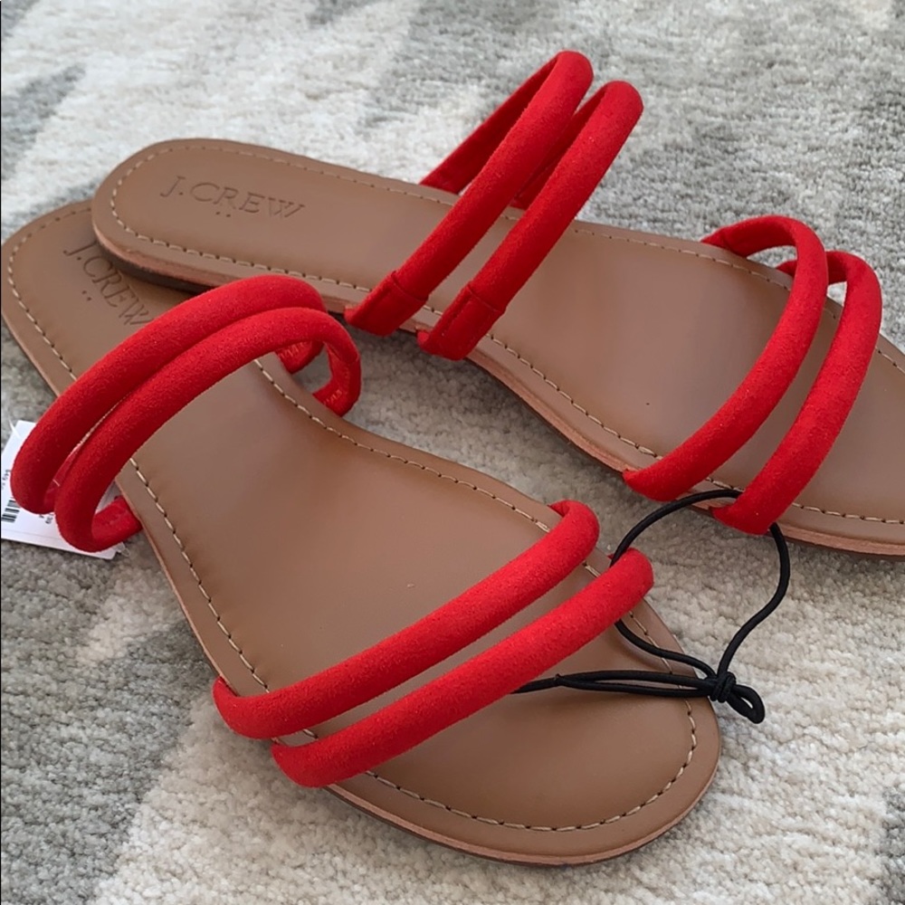 J Crew Sandals 8